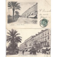 Nice - L'Avenue Masséna